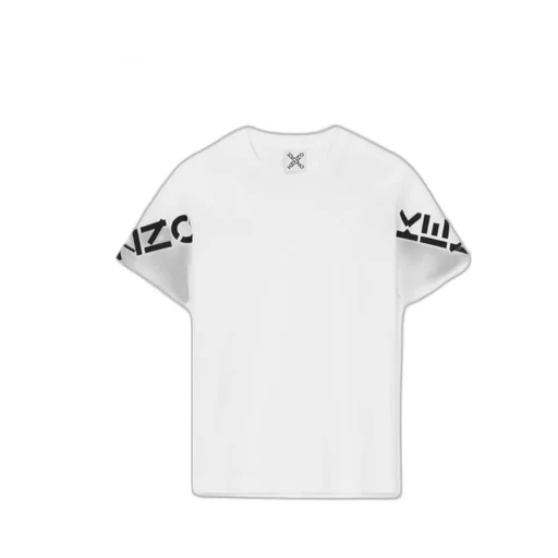 Big X Logo-Print T-Shirt
