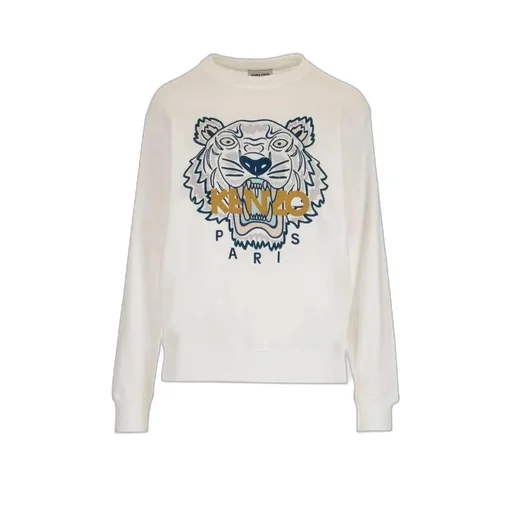 Embroidered-Logo Sweatshirt