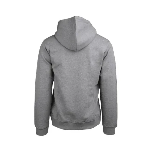 Tiger Embroidered Relaxed Hoodie