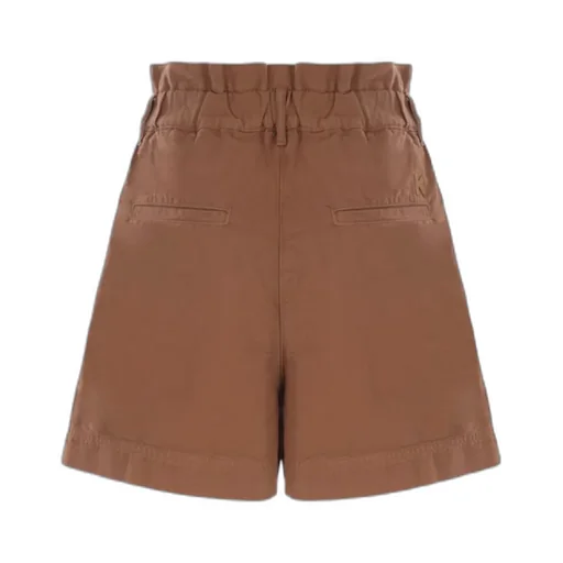 High Waist Shorts