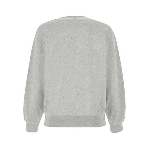Tiger-Print Cotton Sweater