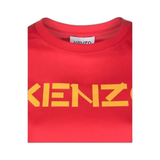 Logo-Print Cotton T-Shirt