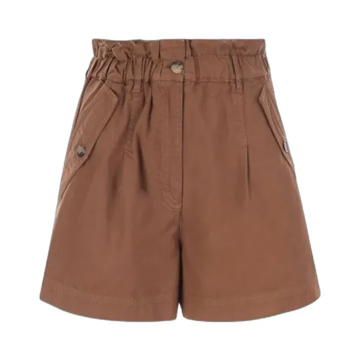High Waist Shorts