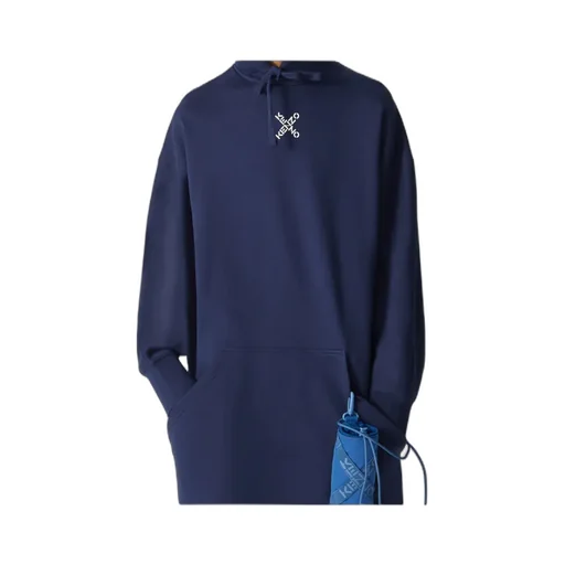 Sport Long Hooded Hoodie Little X