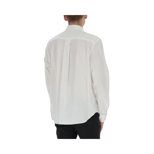 Embroidered Tiger Buttoned Shirt
