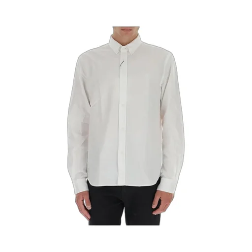 Embroidered Tiger Buttoned Shirt