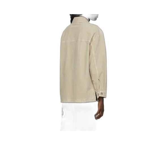 K-Tiger Patch Overshirt