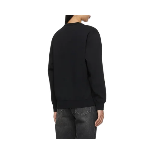 Tiger-Print Cotton Sweatshirt