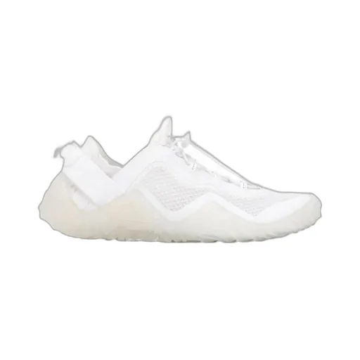 Drawstring Logo-Patch Sneakers