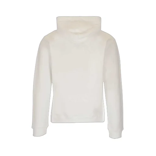 Tiger Embroidered Relaxed Hoodie