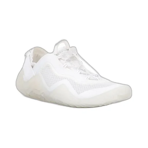Drawstring Logo-Patch Sneakers