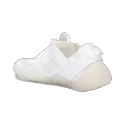 Drawstring Logo-Patch Sneakers