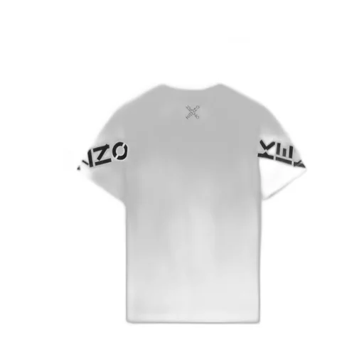 Big X Logo-Print T-Shirt