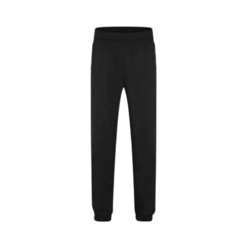 Side-Zip Stripe Trackpants