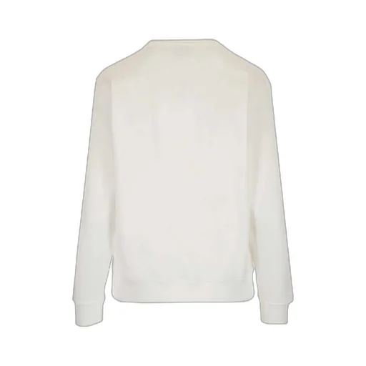 Embroidered-Logo Sweatshirt