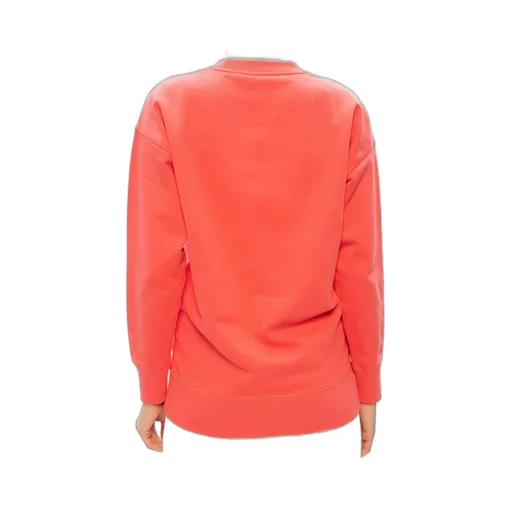 Tiger Logo Cotton Sweatshirt