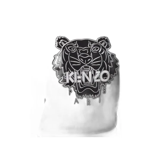 Tiger-Embroidered Crewneck Sweatshirt
