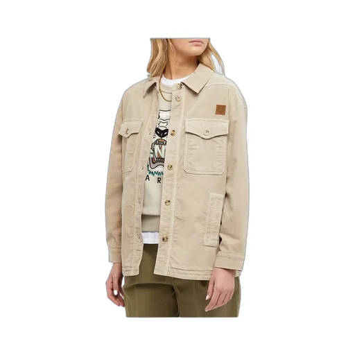 K-Tiger Patch Overshirt