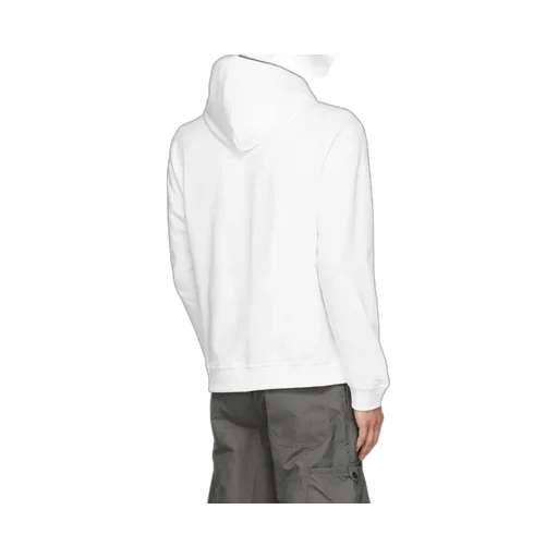 Tiger Embroidered Relaxed Hoodie