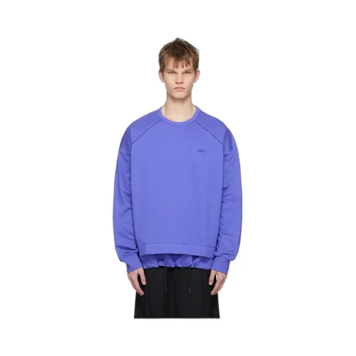 Logo Long-Sleeved Sweater
