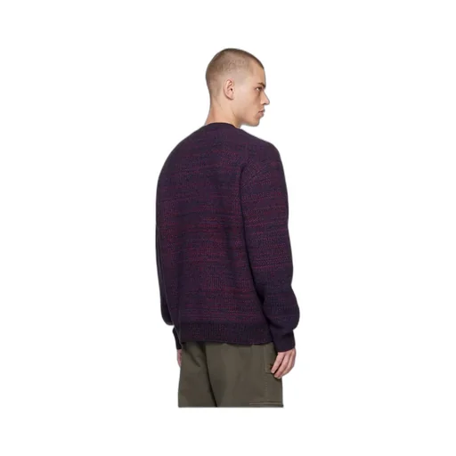 Logo Round-Neck Sweater
