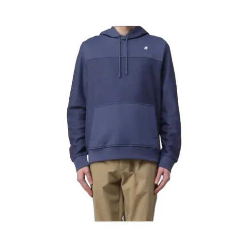 Jose Logo Patch Drawstring Hoodie