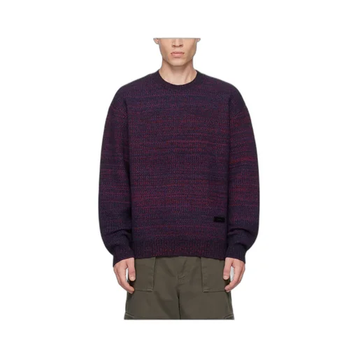 Logo Round-Neck Sweater