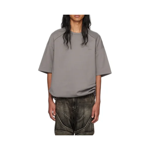 Logo-Embroidered Cotton T-Shirt