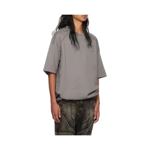 Logo-Embroidered Cotton T-Shirt
