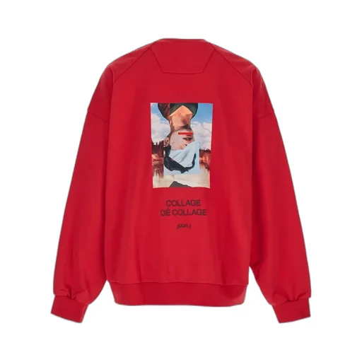 Graphic Sweater
