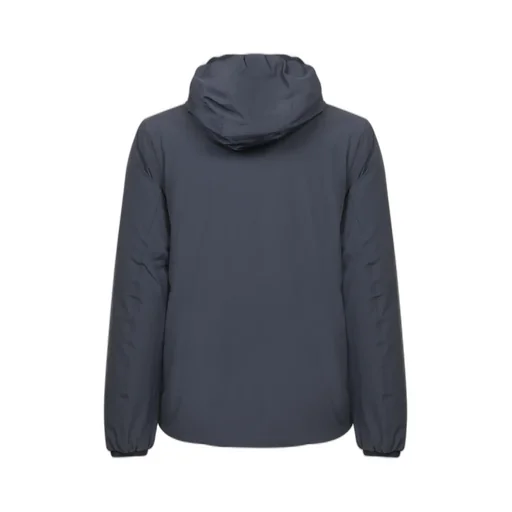 Hooded Down Jacket