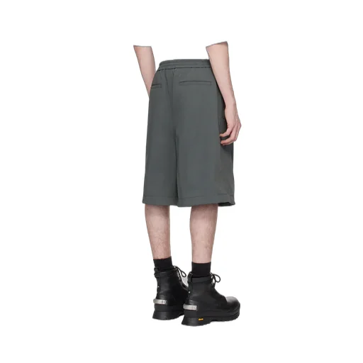 Loose Waist Shorts