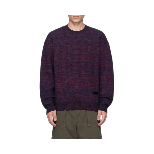 Logo Round-Neck Sweater