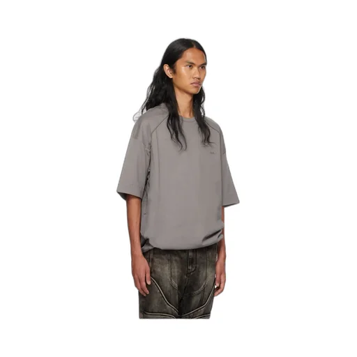 Logo-Embroidered Cotton T-Shirt