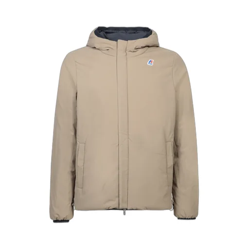 Hooded Down Jacket