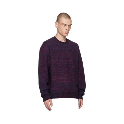 Logo Round-Neck Sweater