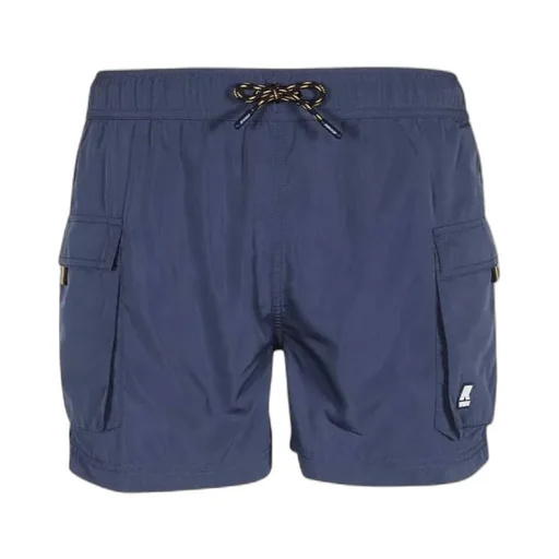 Logo Swim Trunks