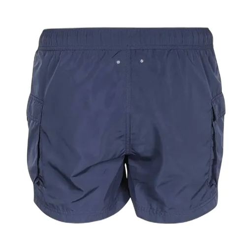 Logo Swim Trunks