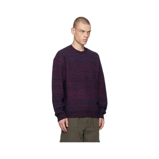 Logo Round-Neck Sweater