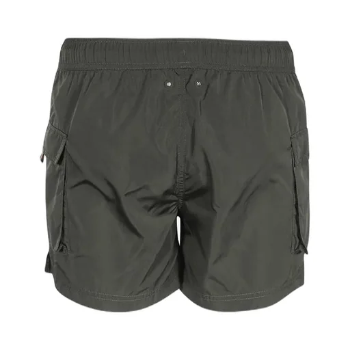 Logo Swim Trunks
