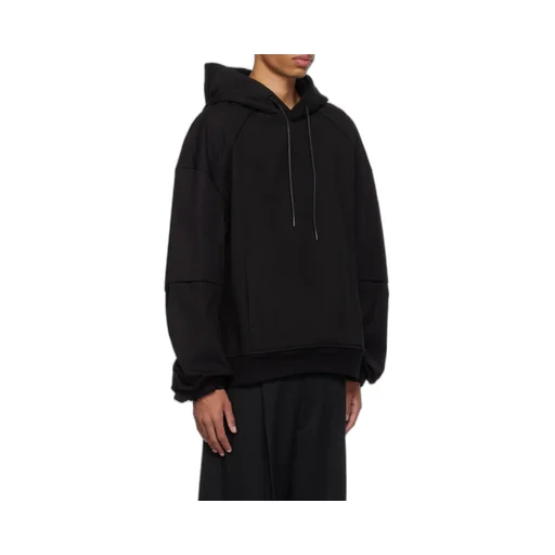 Logo-Embroidered Cotton Hoodie