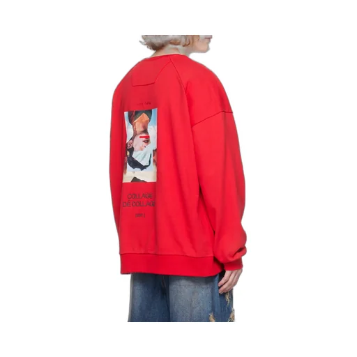Graphic Sweater