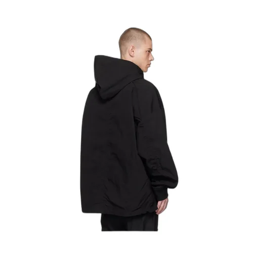 Drawstring Hood Hoodie