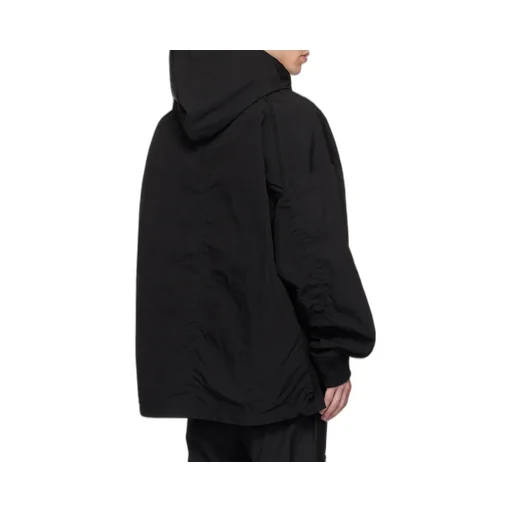 Drawstring Hood Hoodie