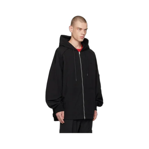 Drawstring Hood Hoodie