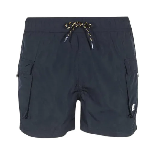 Logo Swim Trunks