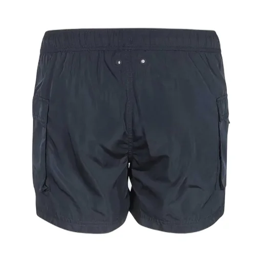 Logo Swim Trunks