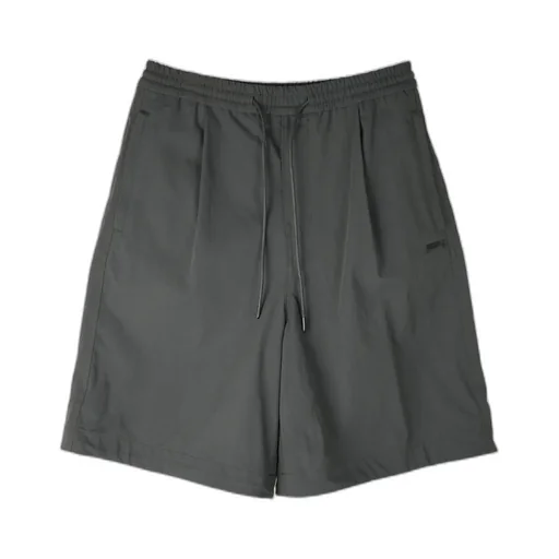 Loose Waist Shorts