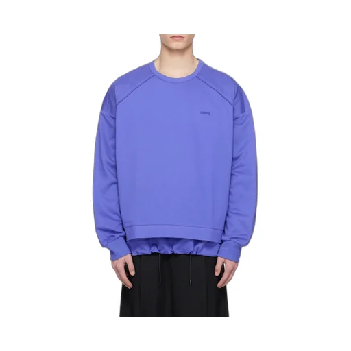 Logo Long-Sleeved Sweater