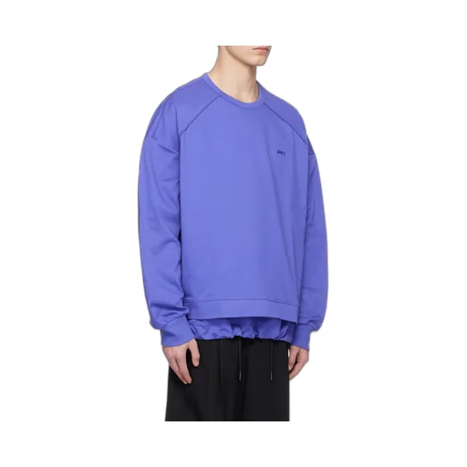 Logo Long-Sleeved Sweater